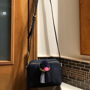 Rebecca Minkoff PomPom Camera Bag